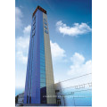 1m / S, 1.75m / S Edificio de oficinas / Edificio comercial Elevator